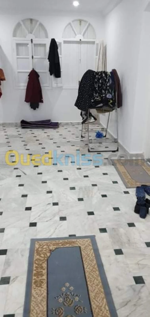 Vente Appartement F3 Alger Dely brahim