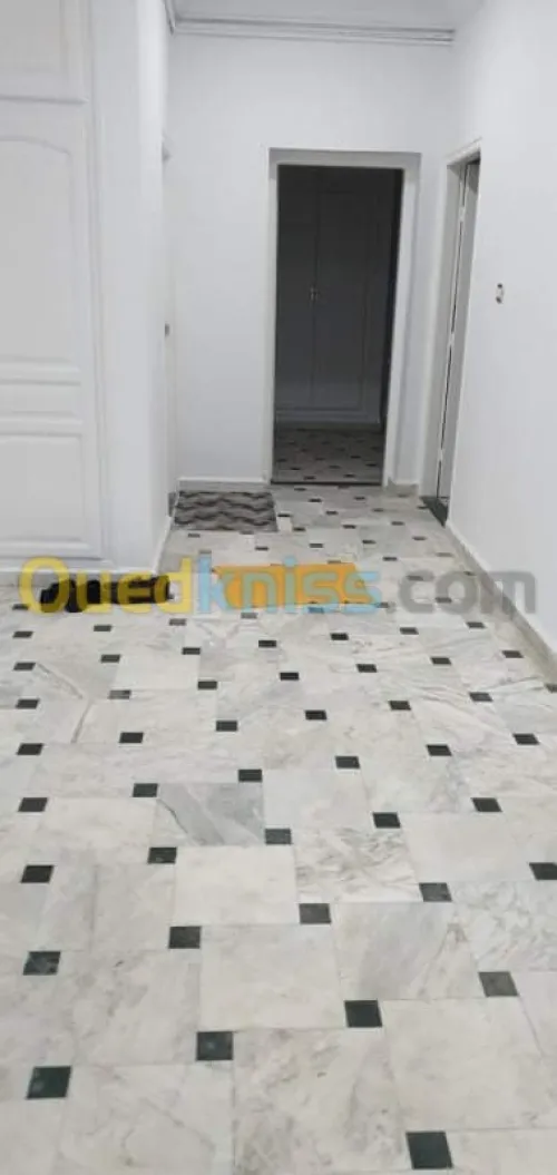 Vente Appartement F3 Alger Dely brahim