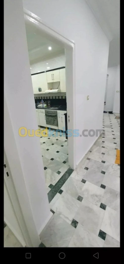 Vente Appartement F3 Alger Dely brahim