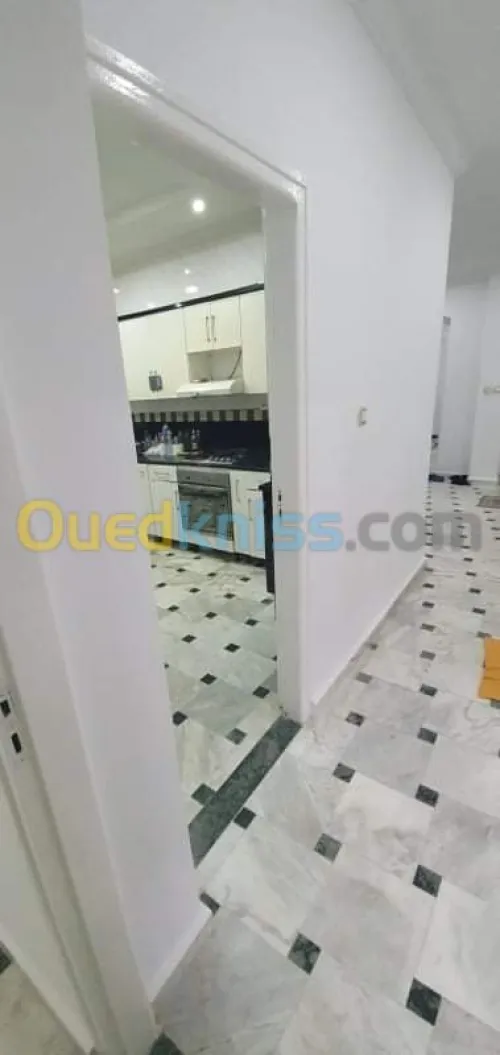 Vente Appartement F3 Alger Dely brahim