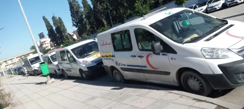 Transport medical