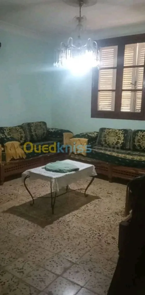Location Appartement Mostaganem Kheireddine