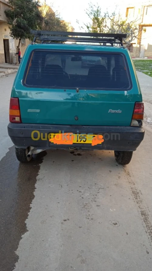 Fiat Panda 1995 