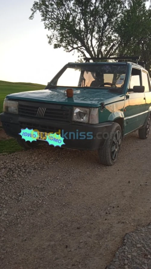 Fiat Panda 1995 