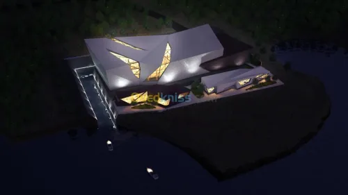 Architecture ,Conception et Design 