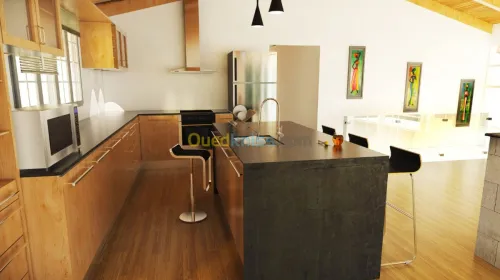 Architecture ,Conception et Design 