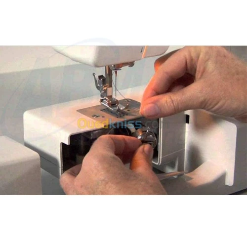 Machine à Coudre à Points 1409- Singer