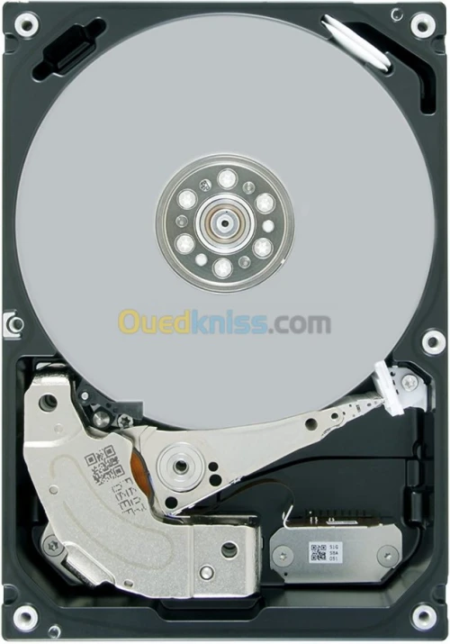 TOSHIBA SURVEILLANCE PRO S300 - DISQUE DUR 8TB HDD - 3.5" 7200 RPM - 512 MO - BRAND NEW 2024