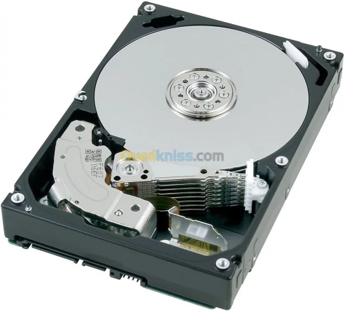 TOSHIBA SURVEILLANCE PRO S300 - DISQUE DUR 8TB HDD - 3.5" 7200 RPM - 512 MO - BRAND NEW 2024