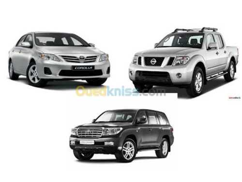 Location de divers Materiel et service