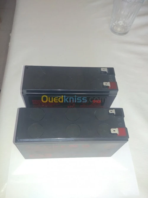 Batterie  Onduleur APC 500 / 650