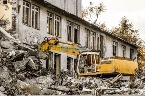 Terrassement et démolition