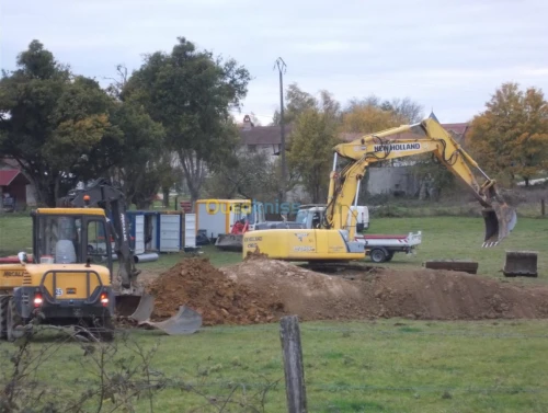 Terrassement et démolition
