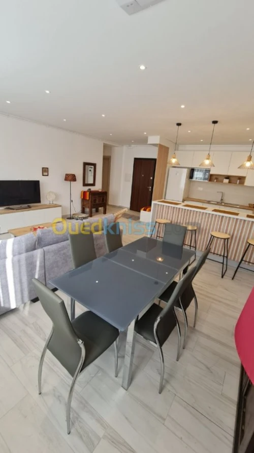Location Appartement F3 Alger Hydra
