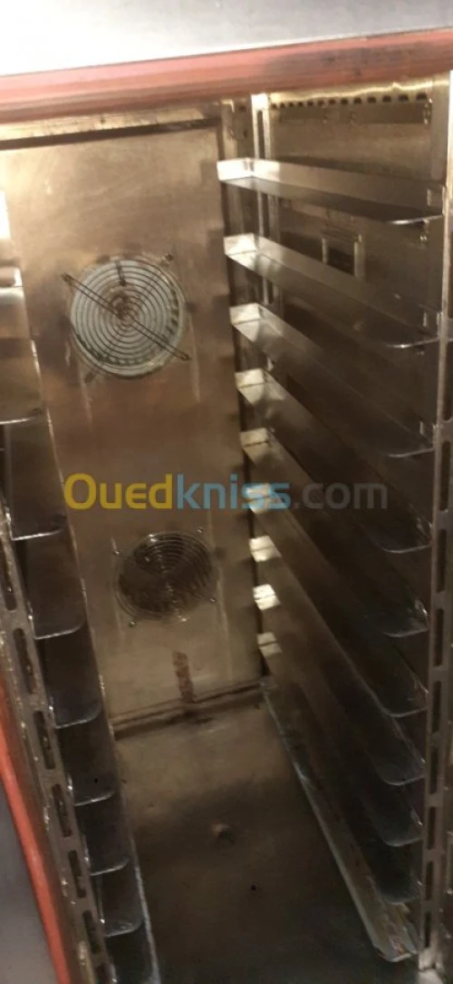 Four ventilé 10 plaques 