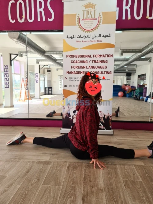 Formation Coach musculation fitness