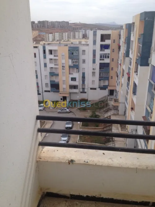 Location Appartement F4 Constantine El khroub
