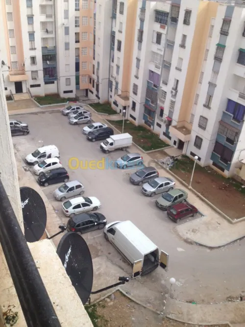 Location Appartement F4 Constantine El khroub