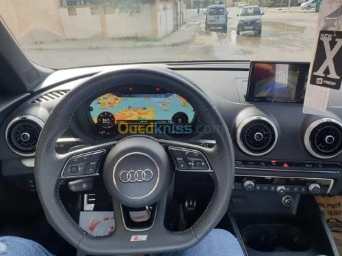Audi S3 2020 