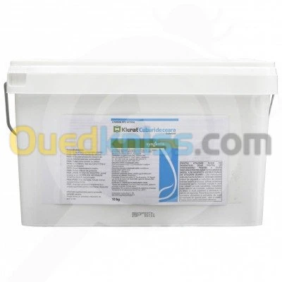 RATICIDE KLERAT RAT ET SOURIS