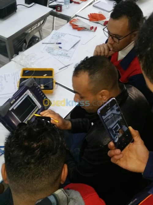 formation fibre optique