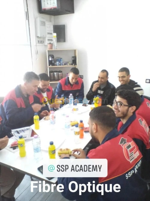 formation fibre optique