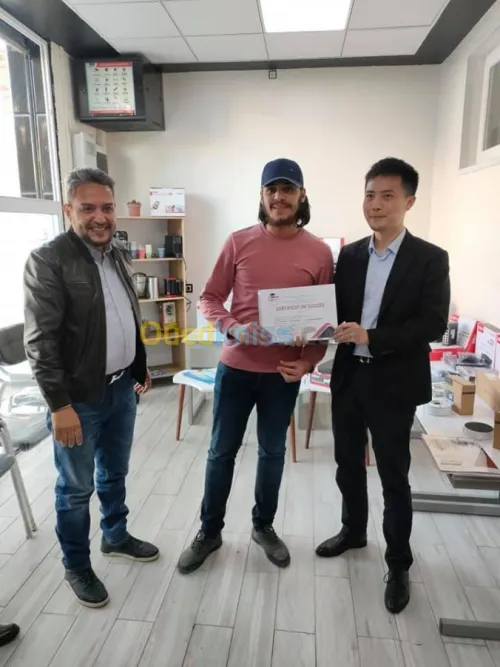 formation fibre optique