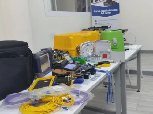 formation fibre optique