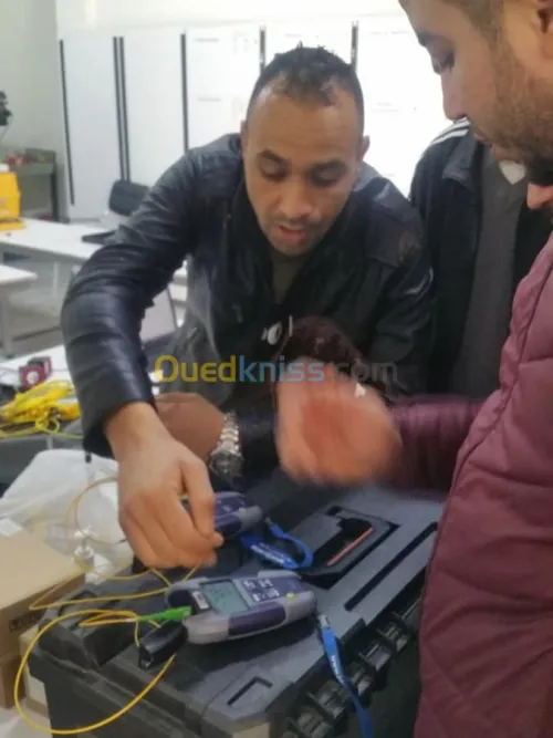 formation fibre optique