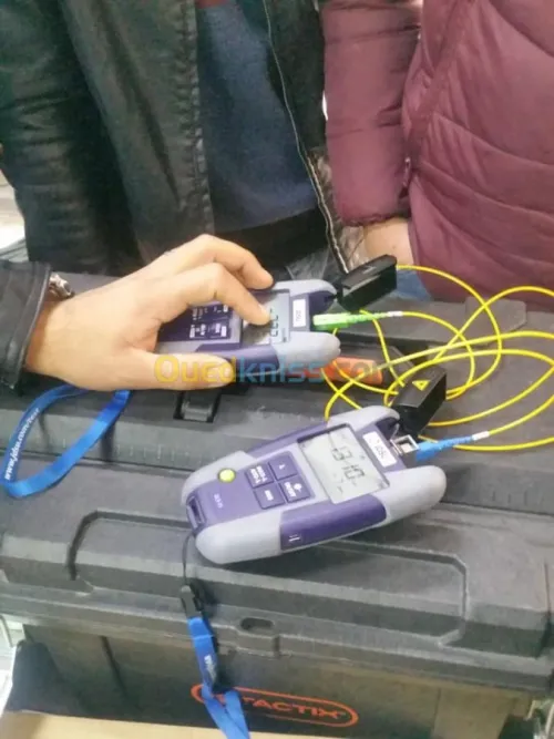 formation fibre optique