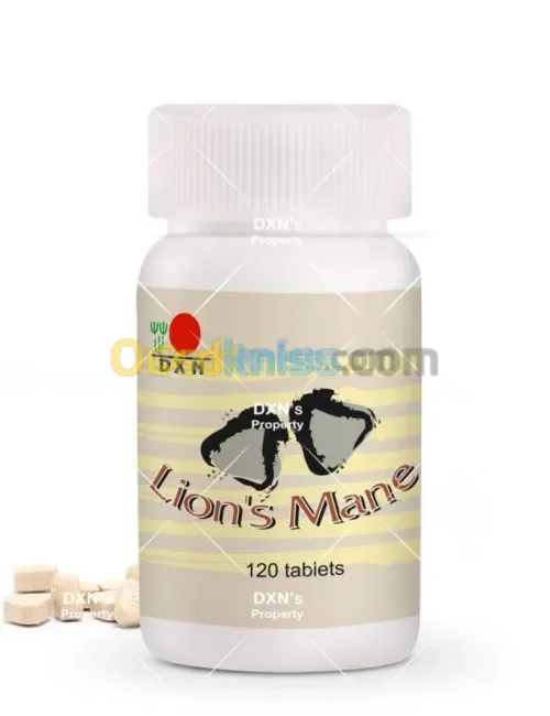 Lion's Mane .... عرف الاسد  