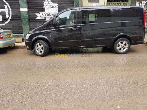 Mercedes Benz Vito 2013 6 places 