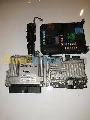 KIT DEMARRAGE MÉMOIRE BRC CLÉ CONTEUR 