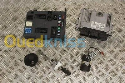 KIT DEMARRAGE MÉMOIRE BRC CLÉ CONTEUR 