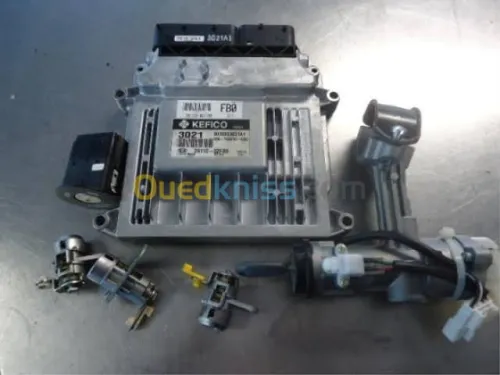 KIT DEMARRAGE MÉMOIRE BRC CLÉ CONTEUR 