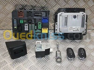 KIT DEMARRAGE MÉMOIRE BRC CLÉ CONTEUR 