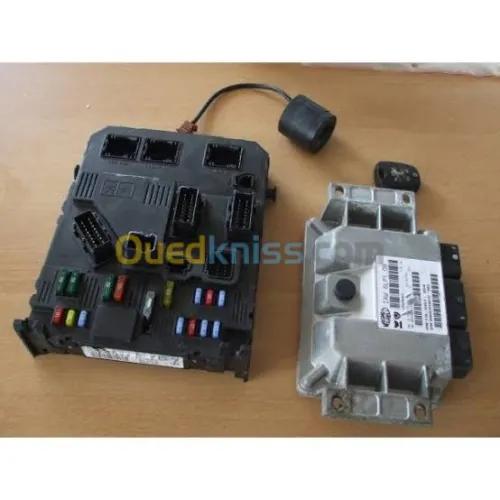 KIT DEMARRAGE MÉMOIRE BRC CLÉ CONTEUR 