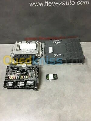 KIT DEMARRAGE MÉMOIRE BRC CLÉ CONTEUR 