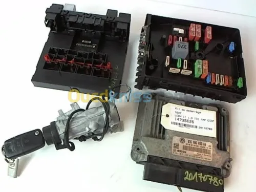 KIT DEMARRAGE MÉMOIRE BRC CLÉ CONTEUR 