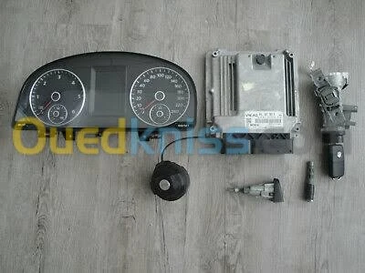 KIT DEMARRAGE MÉMOIRE BRC CLÉ CONTEUR 