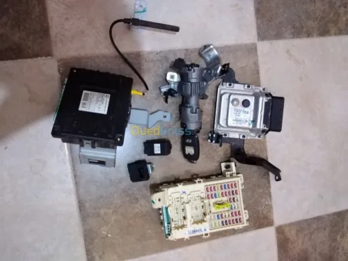 KIT DEMARRAGE MÉMOIRE BRC CLÉ CONTEUR 