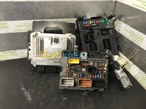 KIT DEMARRAGE MÉMOIRE BRC CLÉ CONTEUR 