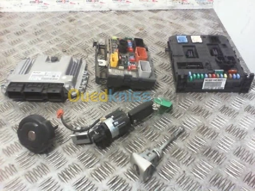 KIT DEMARRAGE MÉMOIRE BRC CLÉ CONTEUR 