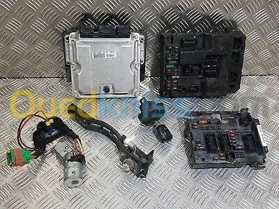 KIT DEMARRAGE MÉMOIRE BRC CLÉ CONTEUR 