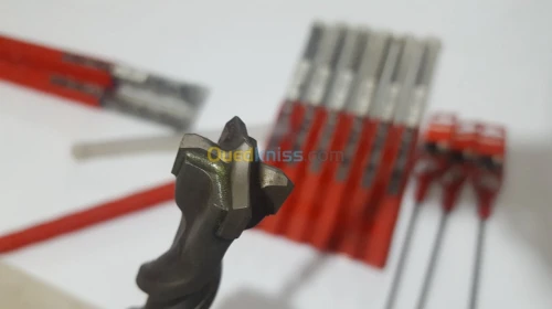 mèche béton SDS-Top - HILTI TE-TX 8-12-16-20-22mm (Germany)