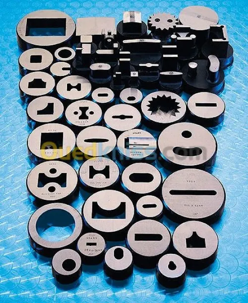 produit des pieces mecaniques 