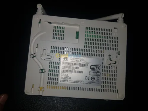 MODEM fibre optique 