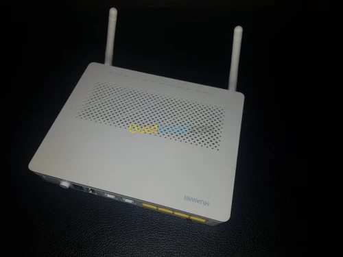 MODEM fibre optique 