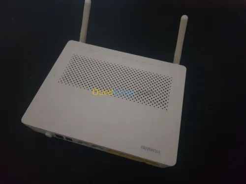 MODEM fibre optique 