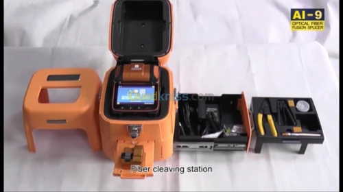 Soudeuse de Fibre Optique AI9 Originale Global